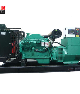 100KW generator set