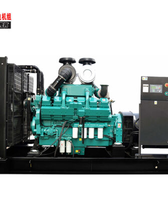 500KW generator set