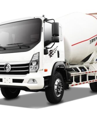 CNHTC KingV3 Mixer Truck