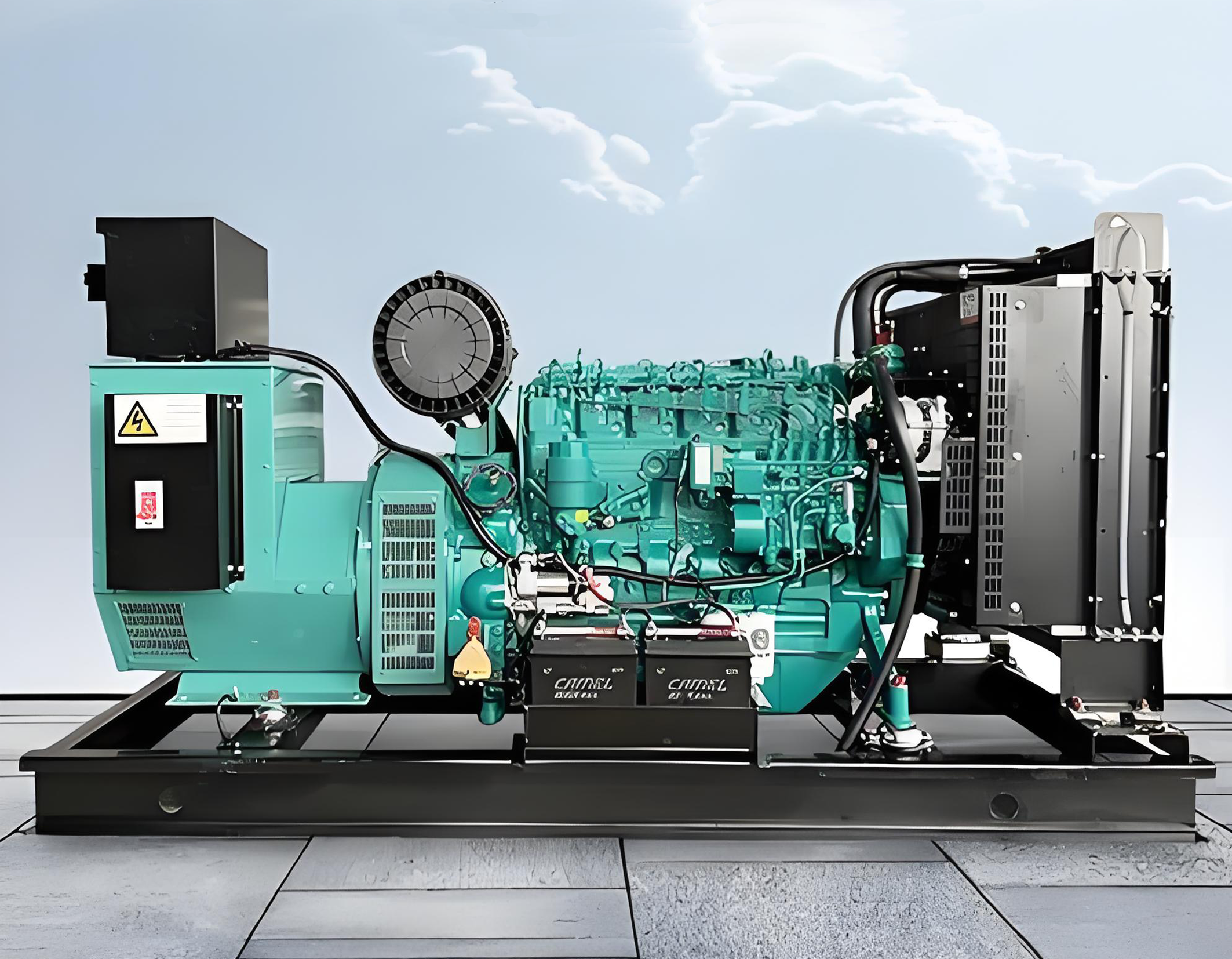 Generator Set