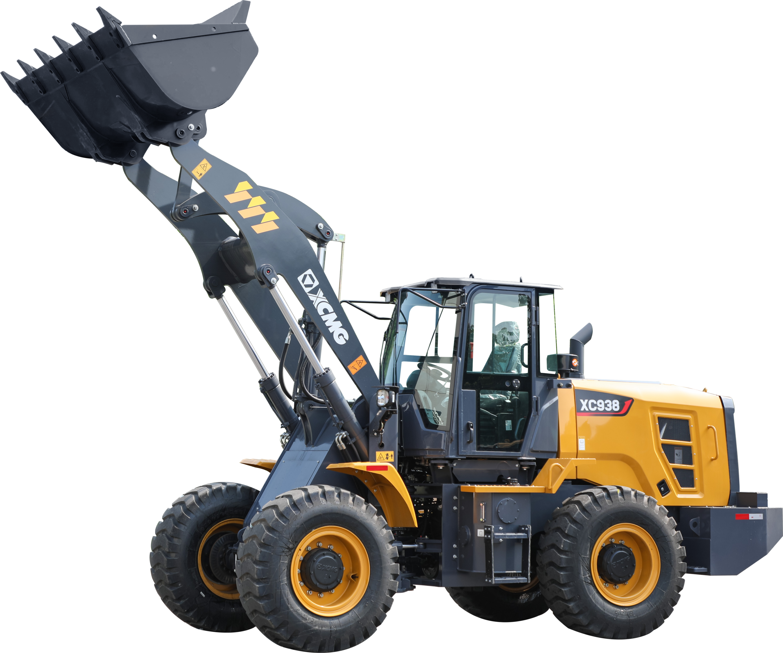 XC938装载机