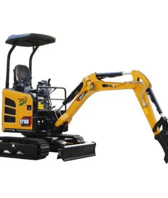 SY18U Mini Excavator