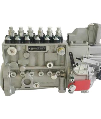 New diesel electro-hydraulic injection high-pressure oil pump diesel pump