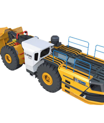 XUL515D Underground loader