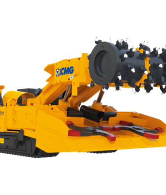 EML360 Coal mining machine