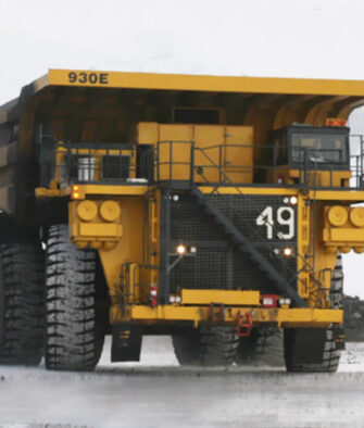 930E-5 Off-highway Mining Dump Truck