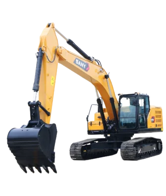 SY245H-S Medium Excavator