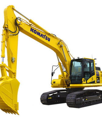 PC210-11M0 Hydraulic Excavator