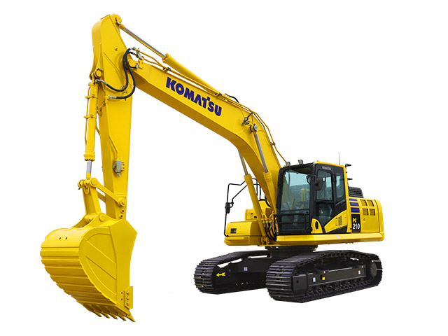 PC210-11M0 Hydraulic Excavator