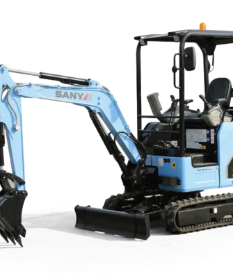 SY19E Mini Electric Excavator