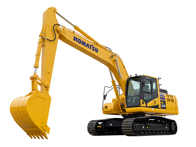 PC240-11M0 Hydraulic Excavator