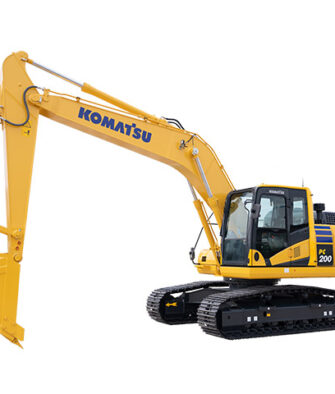 PC200-11M1 Hydraulic Excavator