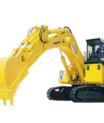 PC2000-8 Hydraulic Excavator