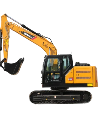 SY135C Small Excavator