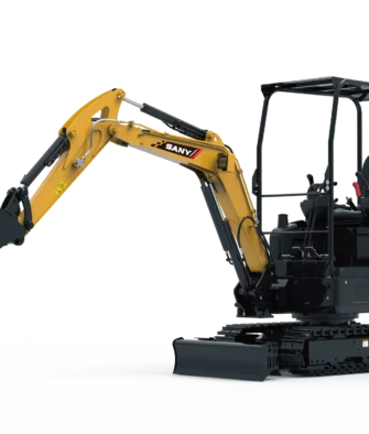 SY16C Enjoy Edition Mini Excavator