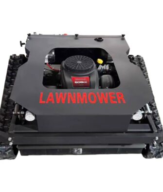 Gasoline Self-Propelled Lawn Mower 196CCngine 21 Inch Cutting Width for Large Yard