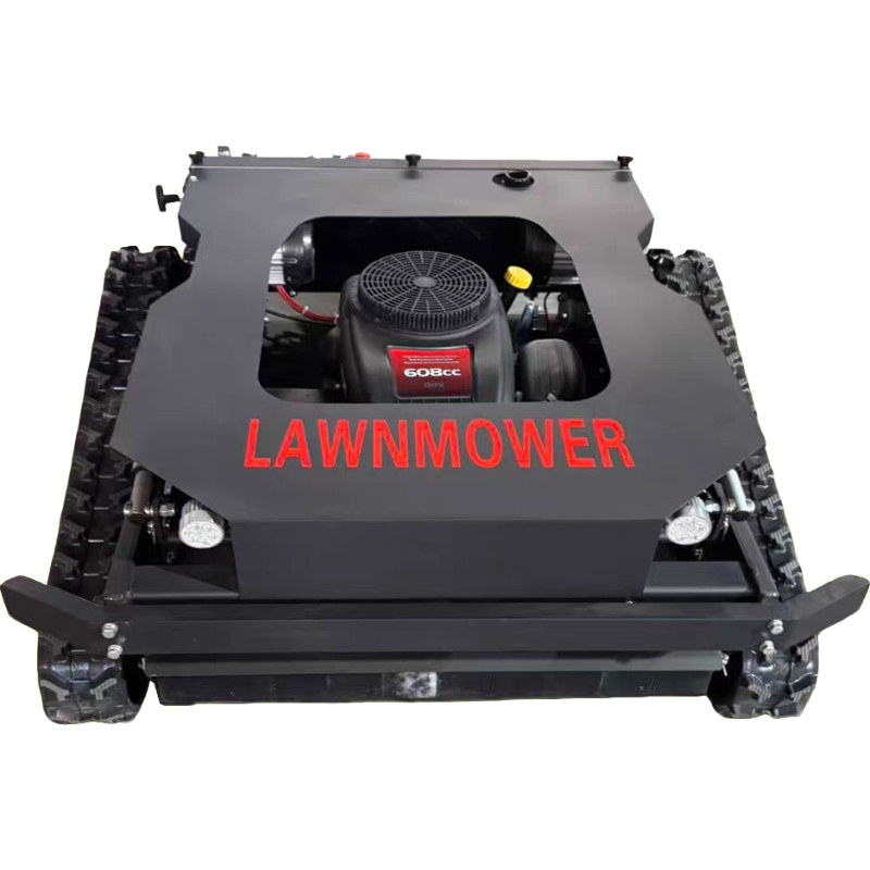 Gasoline Self-Propelled Lawn Mower 196CCngine 21 Inch Cutting Width for Large Yard