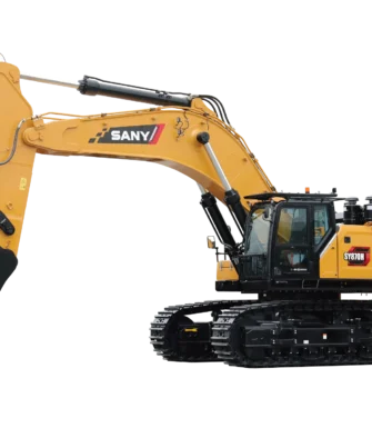 SY870H-S Large Hydraulic Excavator