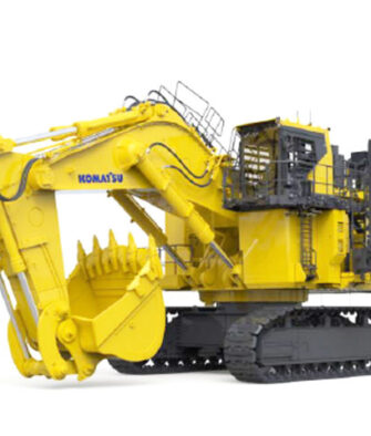 PC3400-11 Hydraulic Excavator