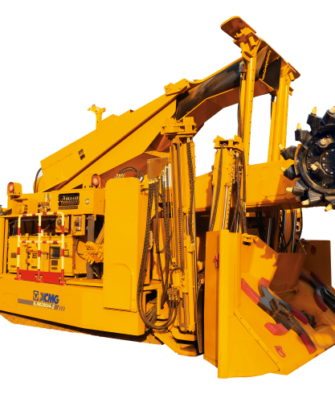 EJM280/4-2 Excavator-Miner Integrated Machine Coal mine roadheader bolter