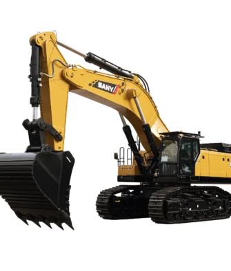SY980H Large Hydraulic Excavator