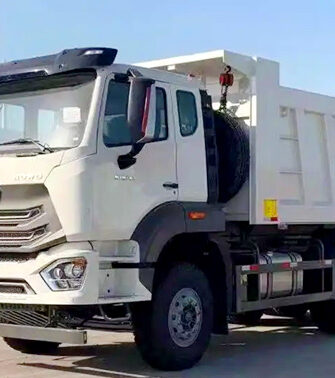 Howo N 6X4 Dump Truck