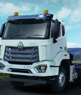 Howo NX 340 4×2 Tractor Truck