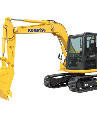 PC70-11M0 Hydraulic Excavator