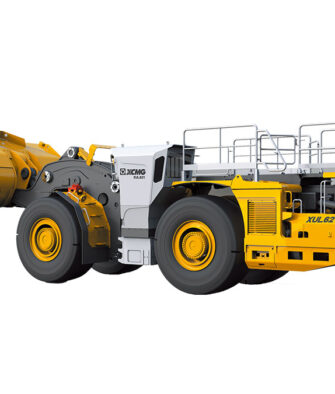 XUL621 Underground loader