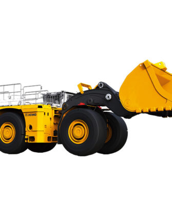 XUL518A Underground loader