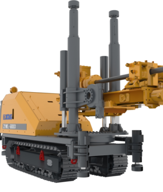 ZYWL-6800D Engineering drilling rig for coal mines