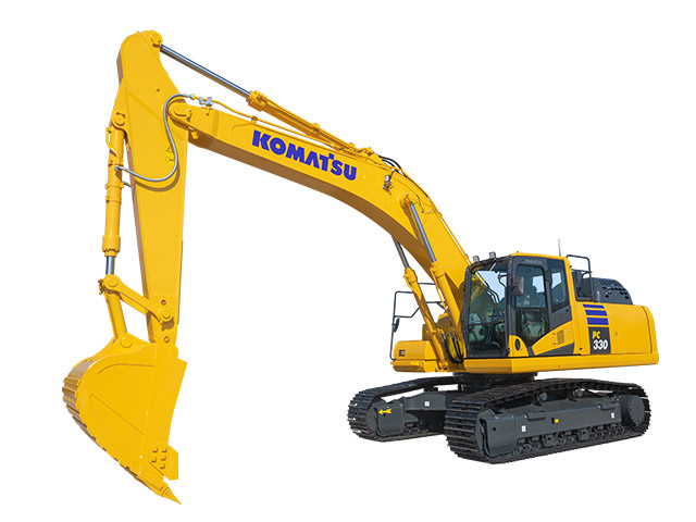 PC330-11M0 Hydraulic Excavator