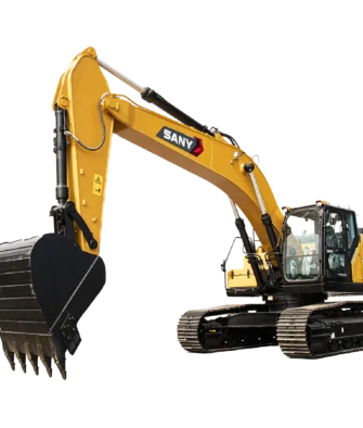 SY335BH-S Medium Excavator