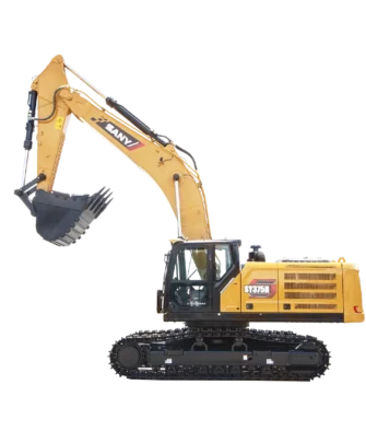 SY375H-S Large Hydraulic Excavator