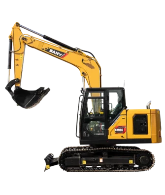 SY95C Small Excavator