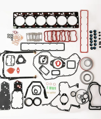 Excavator Engine Parts for CUMMINS Rebuild Overhaul Kit 6BT 6BTA5.9 6BTAA5.9 6BT5.9 Cylinder Liner Piston Ring Truck