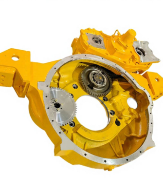 High-quality parts for Shantui bulldozer  flywheel housing