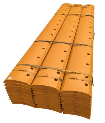 Bulldozer Blade Applicable To Tractor Motor Grader Ground Cutting Edge Front Dozer Construction Machinery Parts