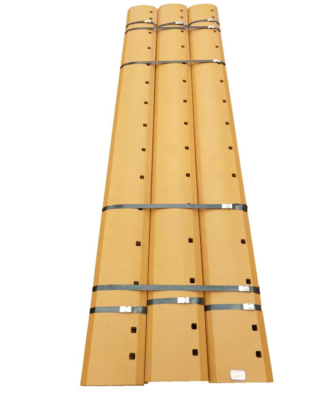 Bulldozer Blade Construction Machinery Parts Ground Cutting Edge