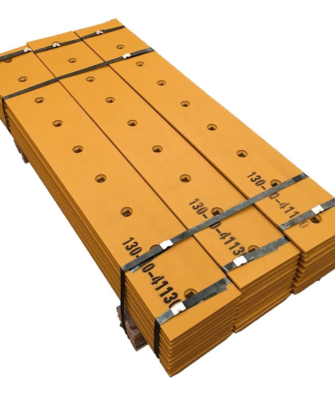 Bulldozer Blade Construction Machinery Parts Ground Cutting Edge