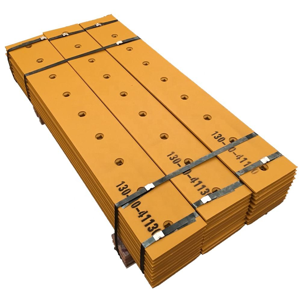 Bulldozer Blade Construction Machinery Parts Ground Cutting Edge