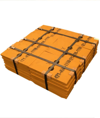 High Quality Machinery Parts Bulldozer Blade