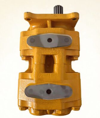 High-quality bulldozer parts dual pump SD22, SD16