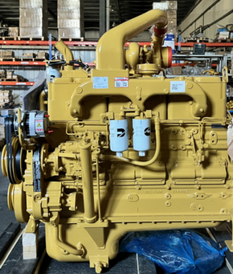 New type custom NT855 NTA855 mechanical diesel engine