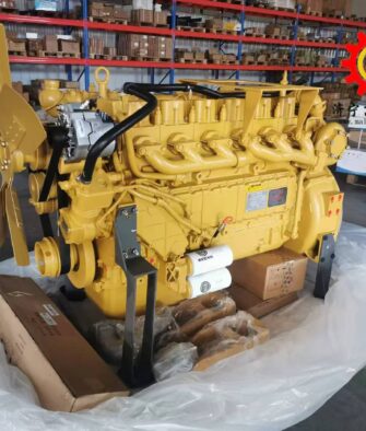 Original New Marine Diesel Engine NT855-C280S10 NT855 C280 Engine