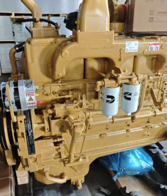 Bulldozer SD22-C280 Diesel Engine NT855-C280S10 Engine NTA855-C360S10 Engine for Cummins
