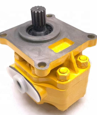 Shantui SD32 SD22 Bulldozer Hydraulic Transmission Pump, Variable Pump, 07432-71203