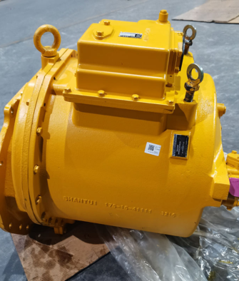 SHANTUI SD16 SD22 SD32 Bulldozer Transmission Parts Gear Box Sale 175-15-00026