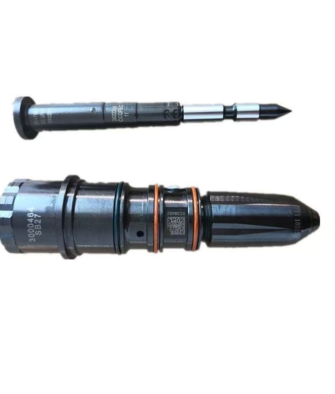 Injector Nozzle 3054220 Shantui SD22 Bulldozer Parts NT855 Diesel Engine 4914308/3054233/3047973/4913325