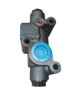 Safety Valve 10Y-76-23000 Fit in SHANTUI SD22 Angle Control Construction Machinery Spare Part in Stock Quickly Shipping